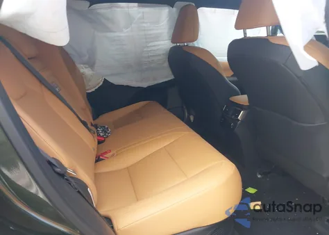 2024 Lexus Rx 350H Premium Plus z USA, uszkodzony, nr VIN 2T2BBMCA2RC058639